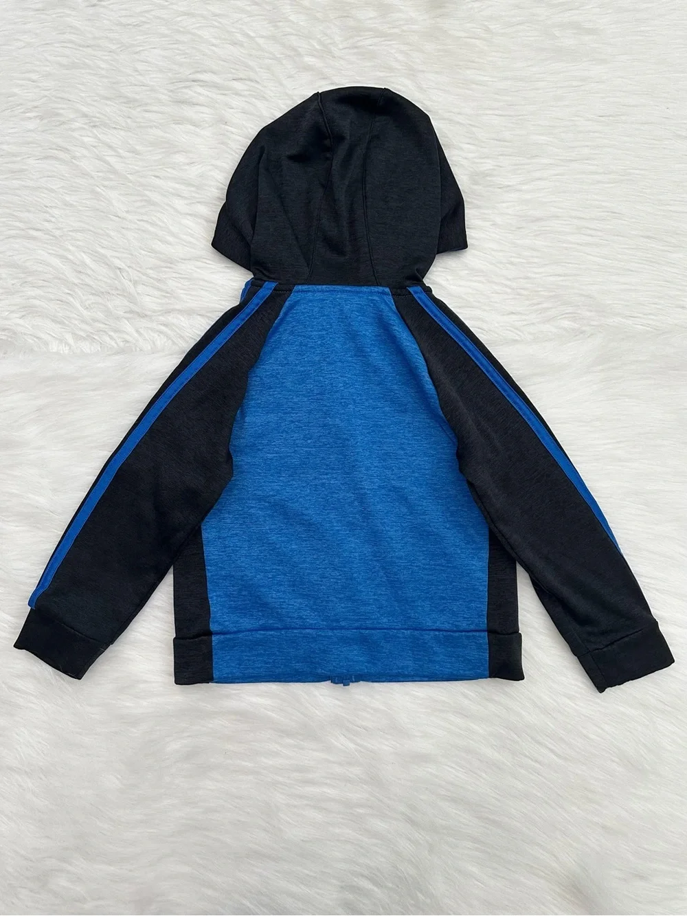 Addias Toddler Size 5T Athleisure Jacket Jogger Pants Set